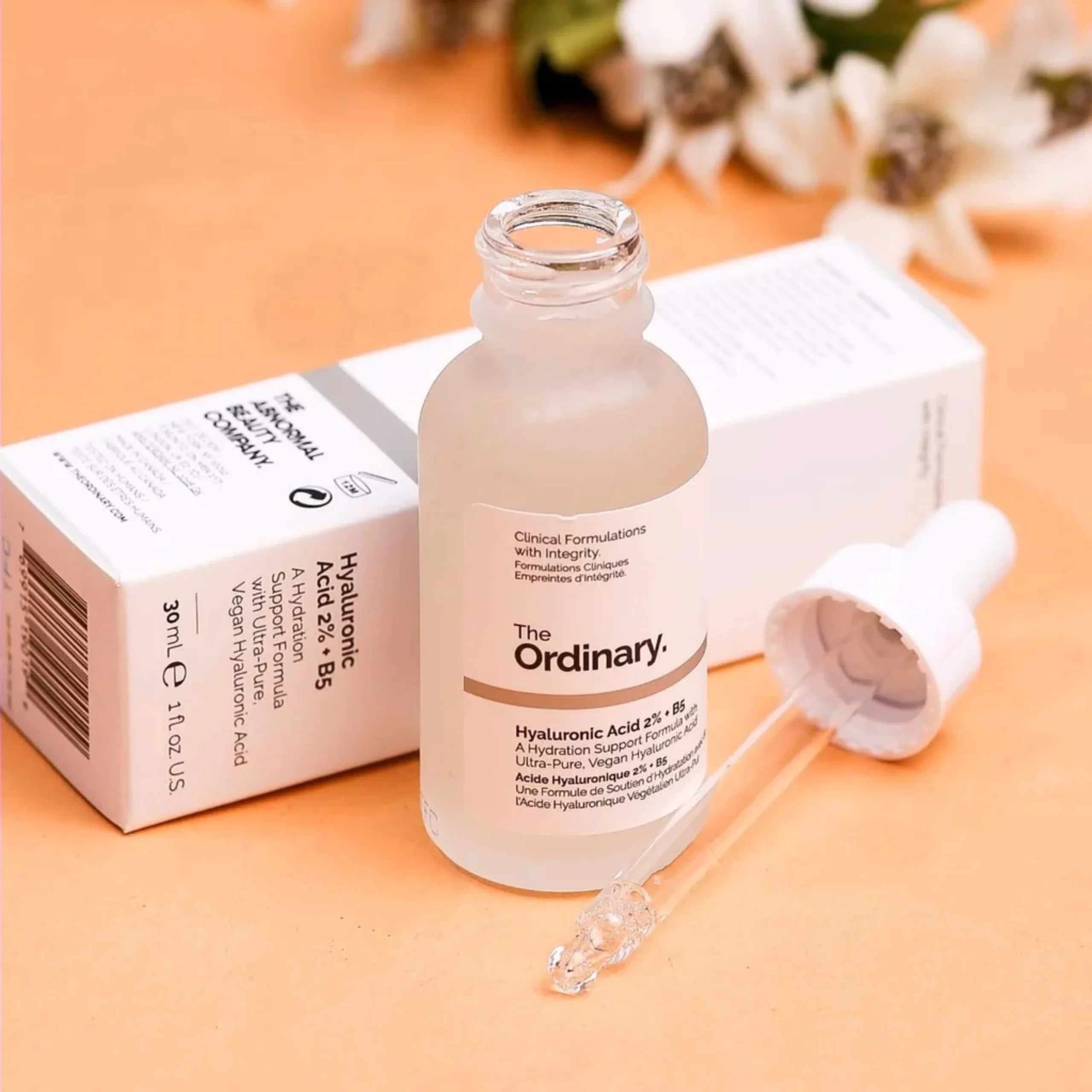 The Ordinary Hyaluronic Acid 2% + B5