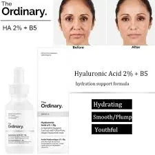 The Ordinary Hyaluronic Acid 2% + B5