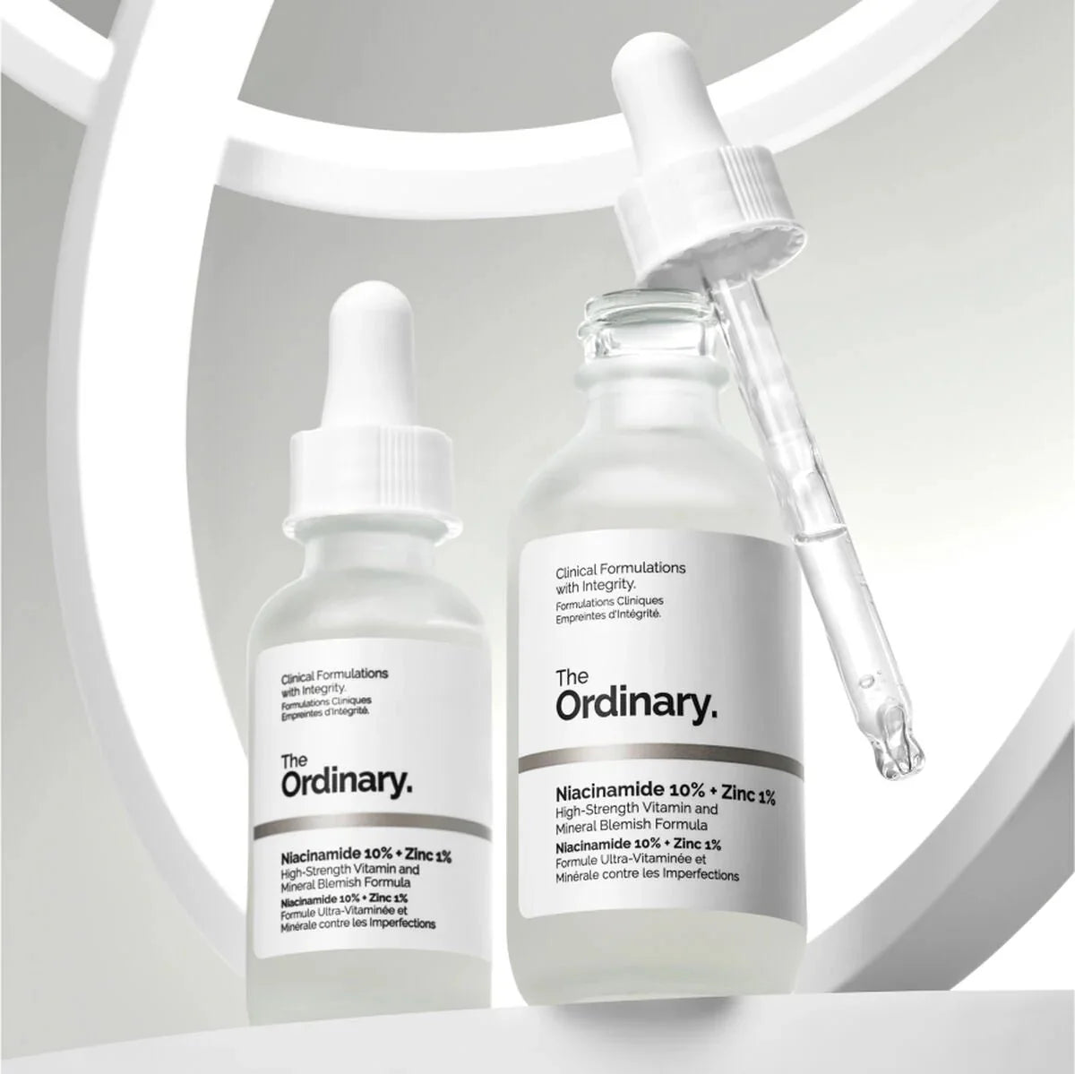 The Ordinary Niacinamide 10% + Zinc 1% 30ml